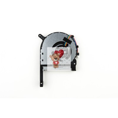 Вентилятор/Кулер для ноутбука Asus FX705GM left p/n: DFS5K12304363H Вентилятор/Кулер для ноутбука Asus FX705GM left p/n: DFS5K12304363H