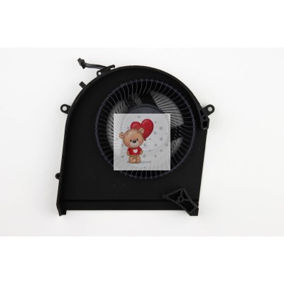 Вентилятор/Кулер для ноутбука HP 17-CB CPU ORG p/n: L62864-001