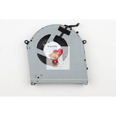 Вентилятор/Кулер для ноутбука HP 17-CB CPU ORG p/n: L62864-001 Вентилятор/Кулер для ноутбука HP 17-CB CPU ORG p/n: L62864-001