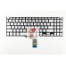 Клавиатура для Asus X512DA Серебро