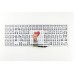 Клавиатура для Asus X512DA Серебро