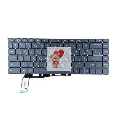 Клавиатура для MSI WS66 p/n: NSK-FFBCBN, 9Z.NK1BN.C1D Клавиатура для MSI WS66 p/n: NSK-FFBCBN, 9Z.NK1BN.C1D