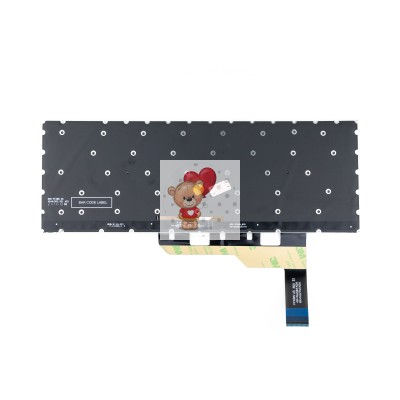 Клавиатура для MSI WS66 p/n: NSK-FFBCBN, 9Z.NK1BN.C1D