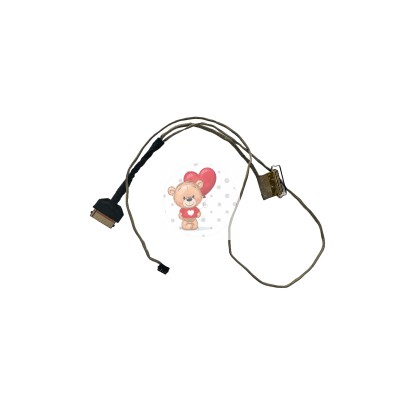 Шлейф для матрицы Lenovo 3-17IIL05 p/n: DC020027A00 DC020027A10