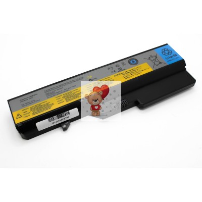 Аккумулятор для ноутбука Lenovo Amperin G560/Lenovo Amperin G570/Lenovo Amperin G460/Lenovo Amperin G470 (11.1V 4400mAh) Amperin p/n: L09L6Y02