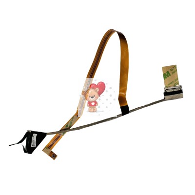 Шлейф для матрицы MSI GE66 10SE 240Hz p/n: K1N3040291J36, K1N-3040291-J36