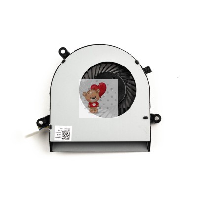 Вентилятор/Кулер для моноблока Dell Inspiron 20-3055 ORG p/n: DFS531005PL0T, CN-01VTR2 Вентилятор/Кулер для моноблока Dell Inspiron 20-3055 ORG p/n: DFS531005PL0T, CN-01VTR2