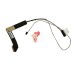 Шлейф для матрицы MSI GS63VR p/n: K1N-3040100-H39