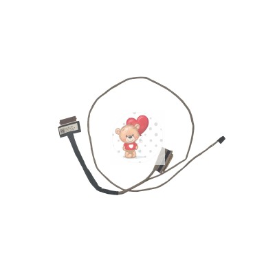 Шлейф для матрицы Lenovo 3-14ADA05 14sARE p/n: GS452 DC020027900 Шлейф для матрицы Lenovo 3-14ADA05 14sARE p/n: GS452 DC020027900