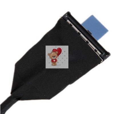 Шлейф для матрицы HP 4740s p/n: 50.4RY03.001, 50.4RY03.011