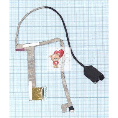 Шлейф для матрицы HP 4740s p/n: 50.4RY03.001, 50.4RY03.011 Шлейф для матрицы HP 4740s p/n: 50.4RY03.001, 50.4RY03.011