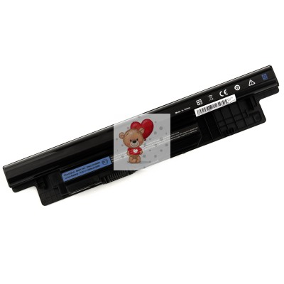 Аккумулятор для ноутбука Dell 3521/Dell 3721/Dell 5537 (14.8V 2200mAh) p/n: T1G4M; 4WY7C; FW1MN; XRDW2