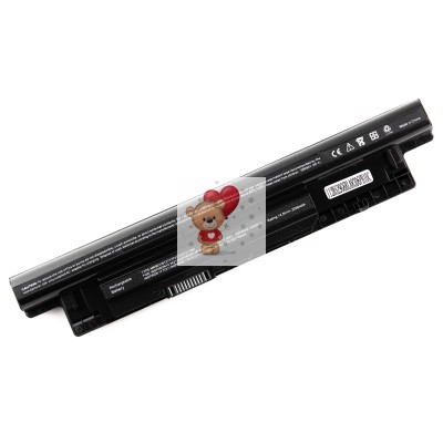Аккумулятор для ноутбука Dell 3521/Dell 3721/Dell 5537 (14.8V 2200mAh) p/n: T1G4M; 4WY7C; FW1MN; XRDW2