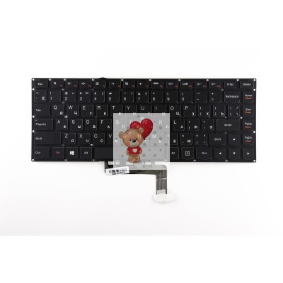 Клавиатура для ноутбука Lenovo Yoga 900-13ISK с подсветкой p/n: SN20H56001, PK130YV3A07, LCM15A5 Клавиатура для ноутбука Lenovo Yoga 900-13ISK с подсветкой p/n: SN20H56001, PK130YV3A07, LCM15A5