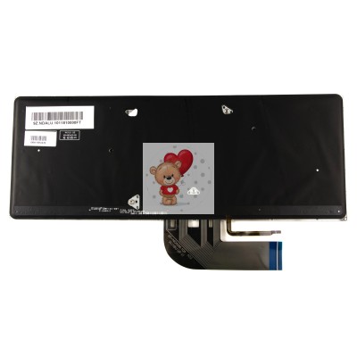 Клавиатура для Asus B9440U с подсветкой p/n: 0KN1-1B1UA13 Клавиатура для Asus B9440U с подсветкой p/n: 0KN1-1B1UA13