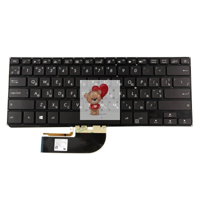 Клавиатура для Asus B9440U с подсветкой p/n: 0KN1-1B1UA13