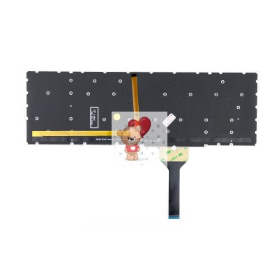 Клавиатура для Acer PH317-56 p/n: 9Z.NK1BK.C1D, NSK-FFBCBN1D Клавиатура для Acer PH317-56 p/n: 9Z.NK1BK.C1D, NSK-FFBCBN1D