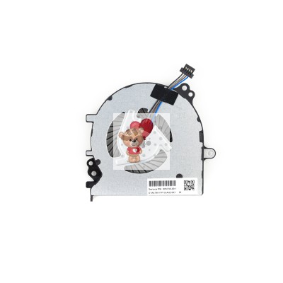 Вентилятор/Кулер для ноутбука HP ProBook 430 G4 p/n: NS65B02-15M21 Вентилятор/Кулер для ноутбука HP ProBook 430 G4 p/n: NS65B02-15M21