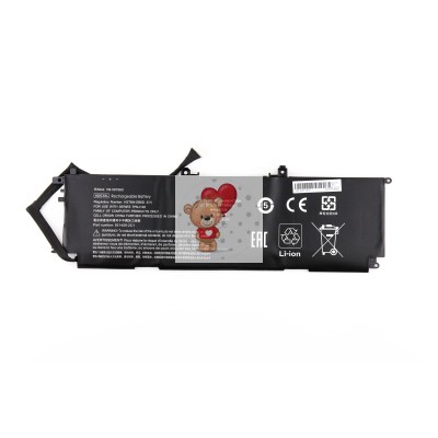 Аккумулятор для ноутбука HP 13-AD (11.55V 3850mAh) OEM p/n: AD03XL; HSTNN-DB8D; 921439-855; 921409-271