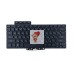 Клавиатура для Asus GA401IH Черная с подсветкой p/n: 0KNR0-2615RU00