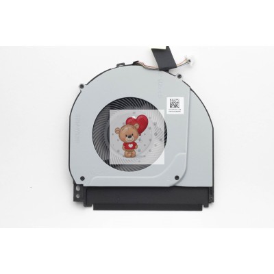 Вентилятор/Кулер для ноутбука HP 14-dh ORG p/n: L51102-001 Вентилятор/Кулер для ноутбука HP 14-dh ORG p/n: L51102-001