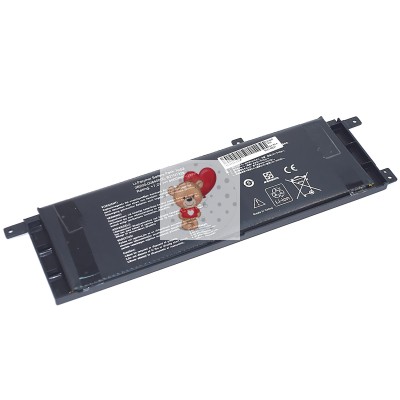 Аккумулятор для ноутбука Asus X553MA/Asus X453MA (7.6V 3700mAh) p/n: B21N1329