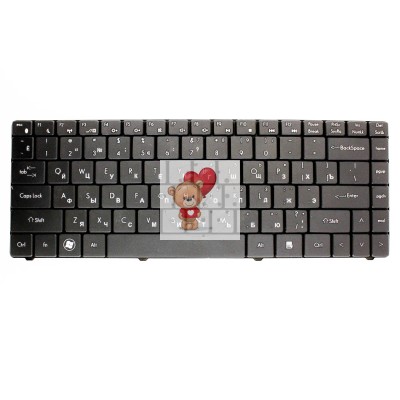 Клавиатура для ноутбука DNS Hasee A410  p/n: AESW9A00010