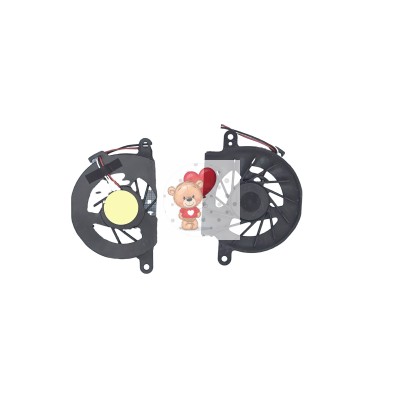 Вентилятор/Кулер для ноутбука Samsung N128 p/n: KSB0405HA-E914 BA31-00084B Вентилятор/Кулер для ноутбука Samsung N128 p/n: KSB0405HA-E914 BA31-00084B