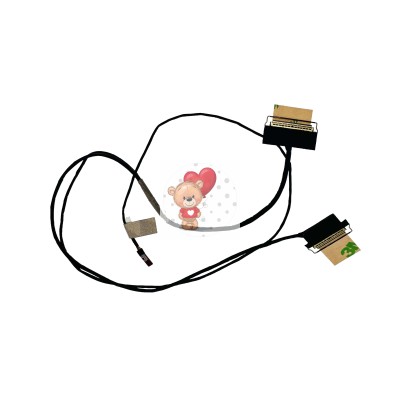 Шлейф для матрицы Asus K3500PA p/n: DDXJDHLC100, 14005-03970000