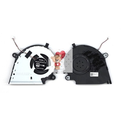 Вентилятор/Кулер для ноутбука Asus G531GV CPU ORG 5V p/n: DFS5K12115491M, 13NR01L0T02111, 13N1-8TM0111 Вентилятор/Кулер для ноутбука Asus G531GV CPU ORG 5V p/n: DFS5K12115491M, 13NR01L0T02111, 13N1-8TM0111