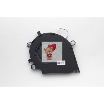 Вентилятор/Кулер для ноутбука Asus G531GV CPU ORG 5V p/n: DFS5K12115491M, 13NR01L0T02111, 13N1-8TM0111