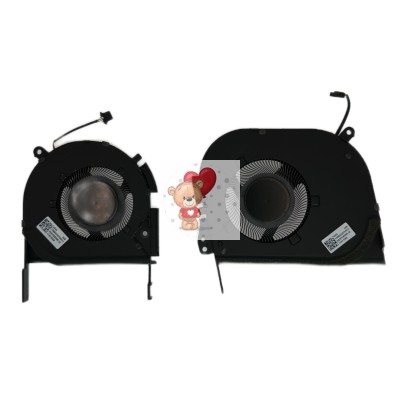 Вентилятор/Кулер для ноутбука Asus M7600QE L+R