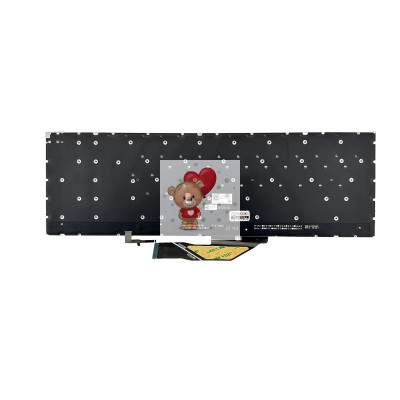 Клавиатура для Asus M5602QA с подсветкой p/n: 90NB0XW2-R30RU0