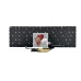 Клавиатура для Asus M5602QA с подсветкой p/n: 90NB0XW2-R30RU0