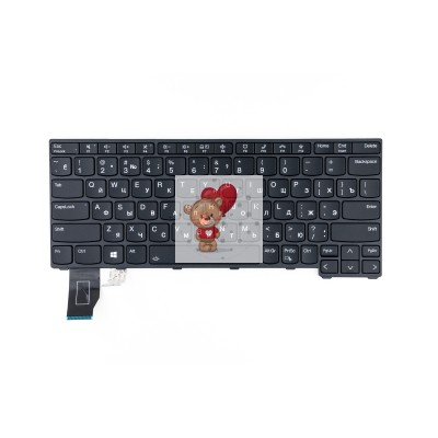 Клавиатура для ноутбука Lenovo ThinkPad L13 Gen3 p/n: SN21A21296, CS21SBL-83US NO.5N21A21734