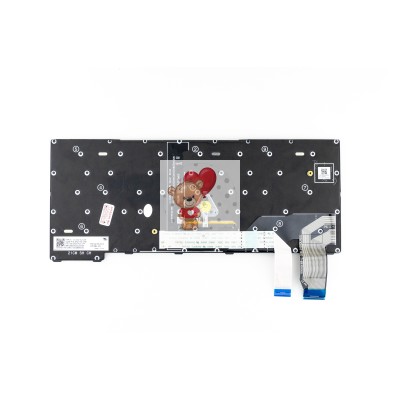 Клавиатура для ноутбука Lenovo ThinkPad L13 Gen3 p/n: SN21A21296, CS21SBL-83US NO.5N21A21734