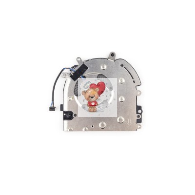 Вентилятор/Кулер для ноутбука HP 830 G5 (длинный кабель) p/n: HSN-I16C, NS85C07-18J10