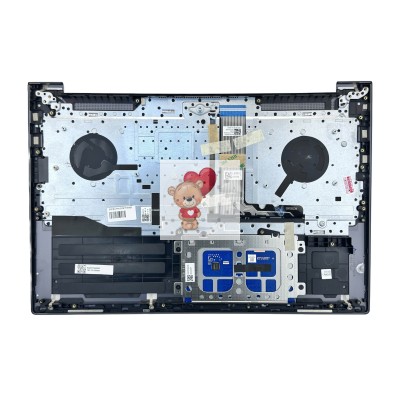 Клавиатура для ноутбука Lenovo Yoga Slim 7 Pro 16ACH6 TopCase