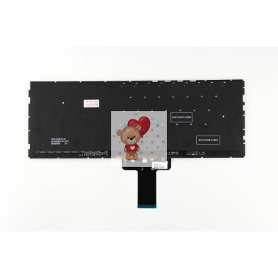 Клавиатура для Asus К413FA Серебро p/n: NSK-W30LN, 4B+NH902.001