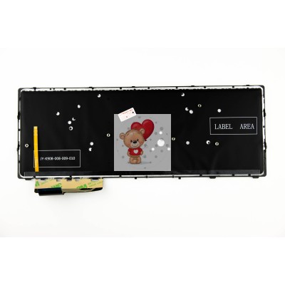 Клавиатура для HP 9470m с подсветкой без Trackpoint p/n: 697685-251, V135426AS2, 6037B0080122 Клавиатура для HP 9470m с подсветкой без Trackpoint p/n: 697685-251, V135426AS2, 6037B0080122