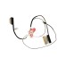 Шлейф для матрицы Acer AN517-41 p/n: 50.Q83N2.007, DC02003P300