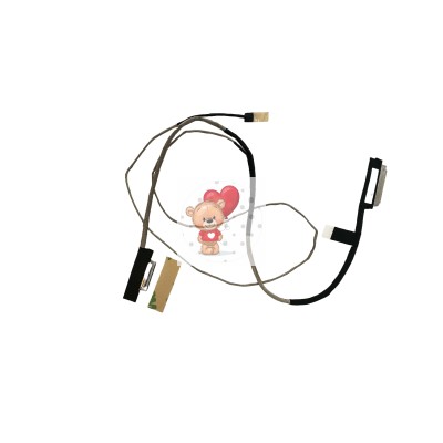 Шлейф для матрицы Acer AN517-41 p/n: 50.Q83N2.007, DC02003P300 Шлейф для матрицы Acer AN517-41 p/n: 50.Q83N2.007, DC02003P300