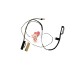 Шлейф для матрицы Acer AN517-41 p/n: 50.Q83N2.007, DC02003P300 Шлейф для матрицы Acer AN517-41 p/n: 50.Q83N2.007, DC02003P300