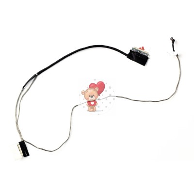 Шлейф для матрицы HP 15-ba p/n: DC010026M00 Шлейф для матрицы HP 15-ba p/n: DC010026M00