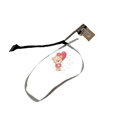 Шлейф для матрицы Lenovo 5-15IIL05 p/n: DC02C00KR00 Шлейф для матрицы Lenovo 5-15IIL05 p/n: DC02C00KR00