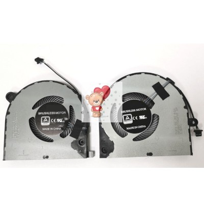 Вентилятор/Кулер для ноутбука Dell Vostro R+L 15 7500 V7500 p/n: DC5V