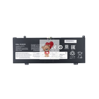 Аккумулятор для ноутбука Lenovo ThinkBook 14s OEM (15.2V 2865mAh) p/n: L18D4PF0; L18M4PF0; L18C4PF0 Аккумулятор для ноутбука Lenovo ThinkBook 14s OEM (15.2V 2865mAh) p/n: L18D4PF0; L18M4PF0; L18C4PF0
