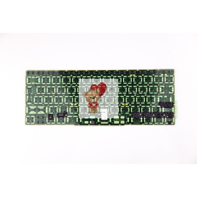 Клавиатура для Apple A1707 English Late 2016 - Mid 2017 Вертикальный Enter Клавиатура для Apple A1707 English Late 2016 - Mid 2017 Вертикальный Enter