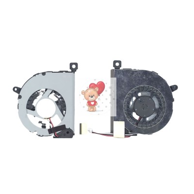 Вентилятор/Кулер для ноутбука Samsung NP305U1A p/n: KDB0505HA-BD1Z Вентилятор/Кулер для ноутбука Samsung NP305U1A p/n: KDB0505HA-BD1Z