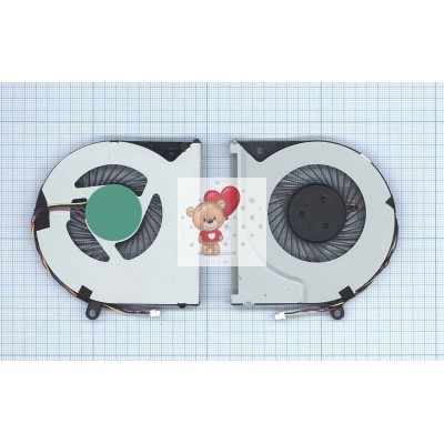 Вентилятор/Кулер для ноутбука Toshiba Satellite C70-C p/n: AB7005HX07KB01 Вентилятор/Кулер для ноутбука Toshiba Satellite C70-C p/n: AB7005HX07KB01